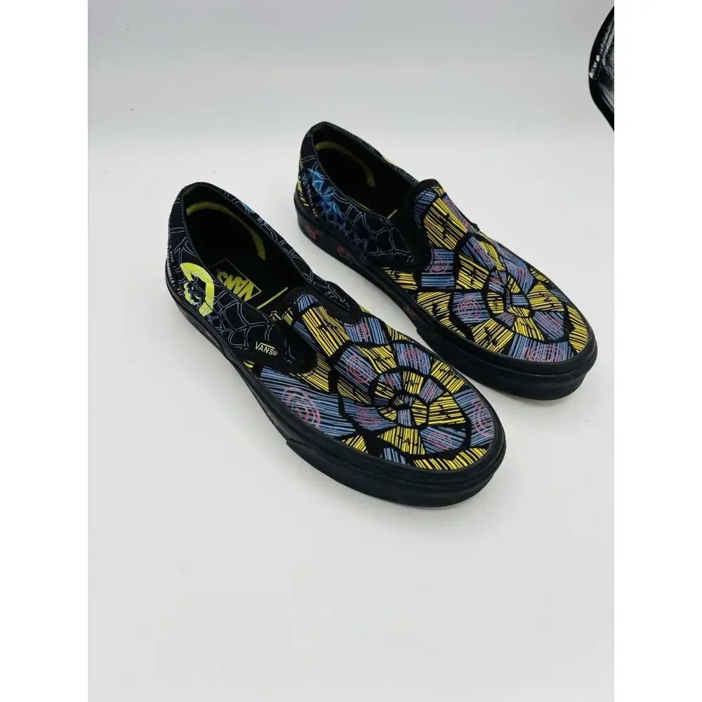 Vans disney nightmare